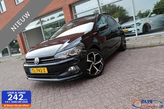 Volkswagen Polo 1.0 TSI 95PK Pano Carplay Camera ACC