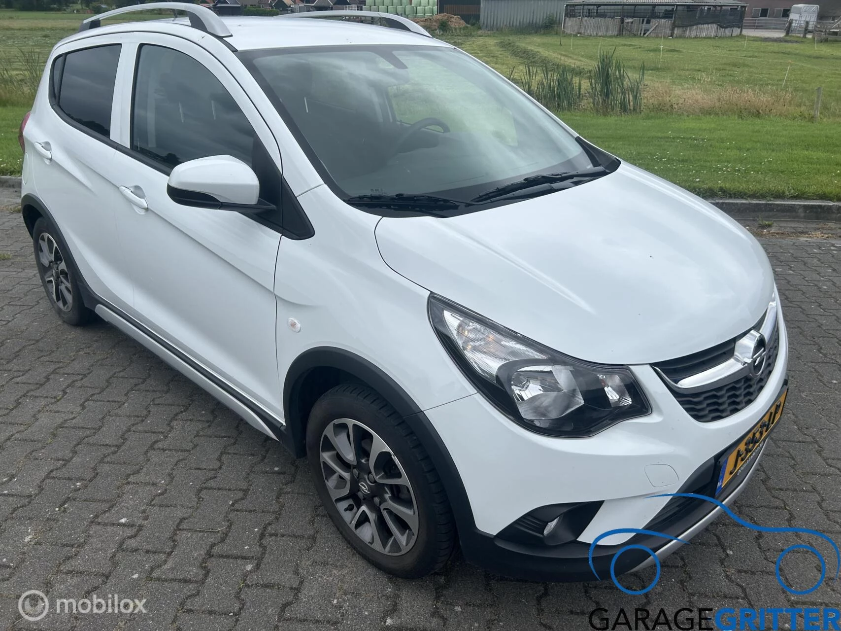 Hoofdafbeelding Opel KARL