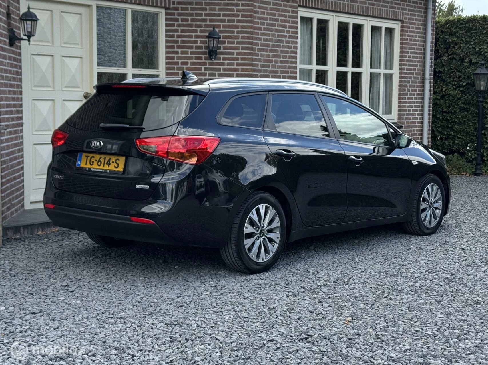 Hoofdafbeelding Kia cee'd