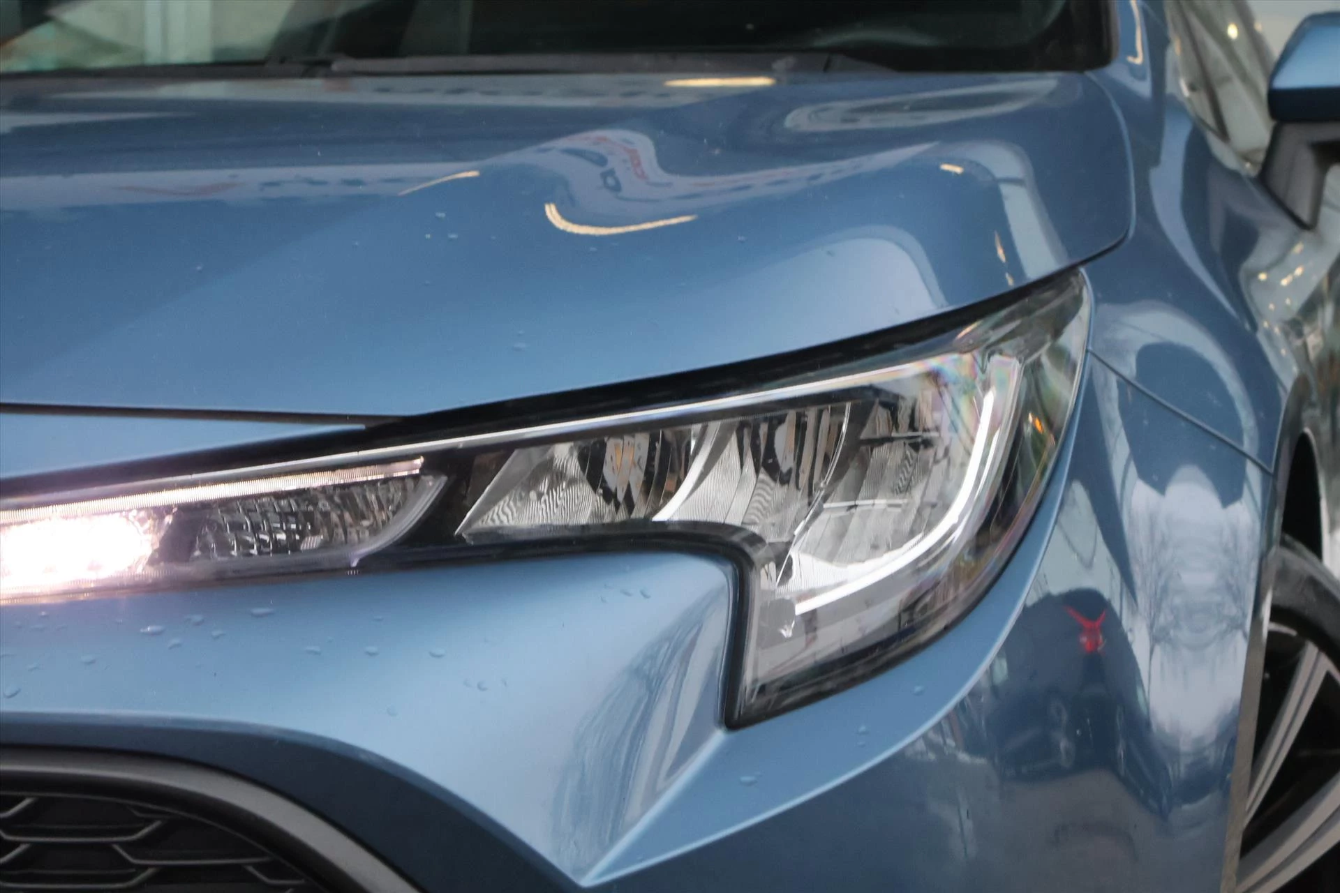 Hoofdafbeelding Toyota Corolla Touring Sports