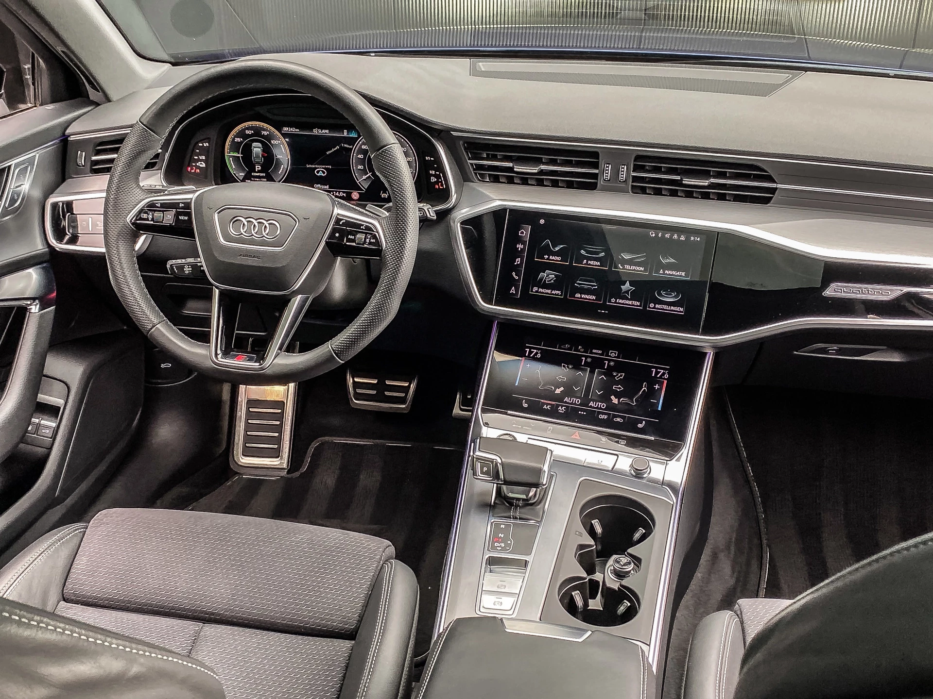 Hoofdafbeelding Audi A6
