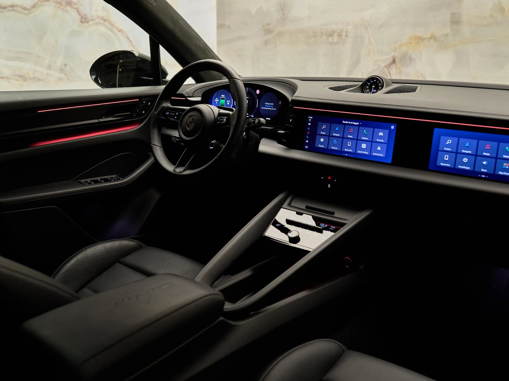 Hoofdafbeelding Porsche Macan