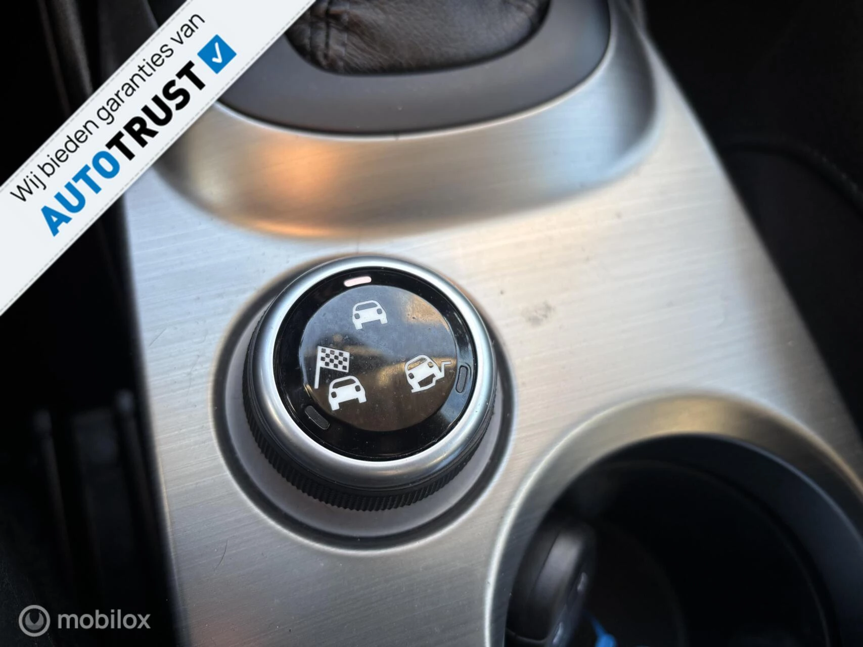 Hoofdafbeelding Fiat 500X