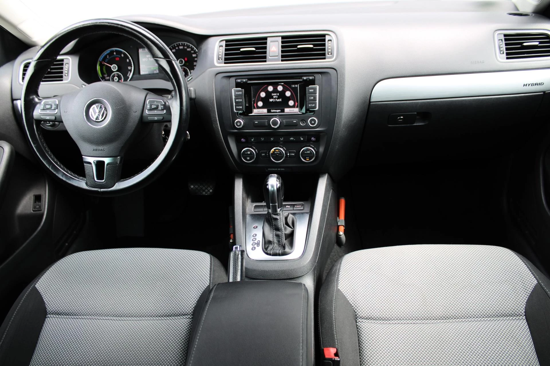 Hoofdafbeelding Volkswagen Jetta