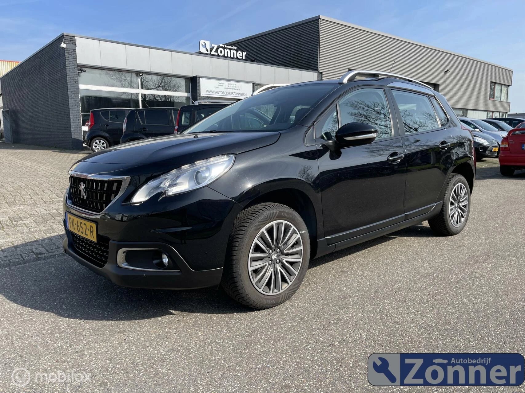 Hoofdafbeelding Peugeot 2008