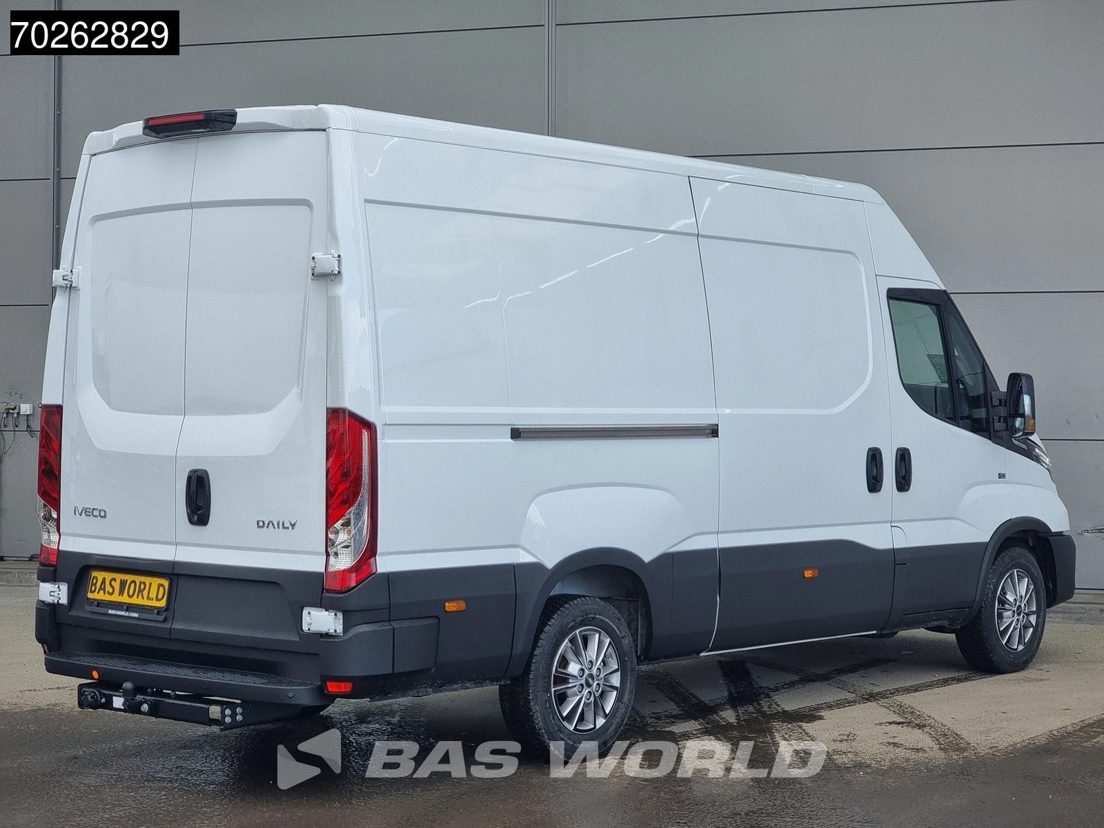 Hoofdafbeelding Iveco Daily