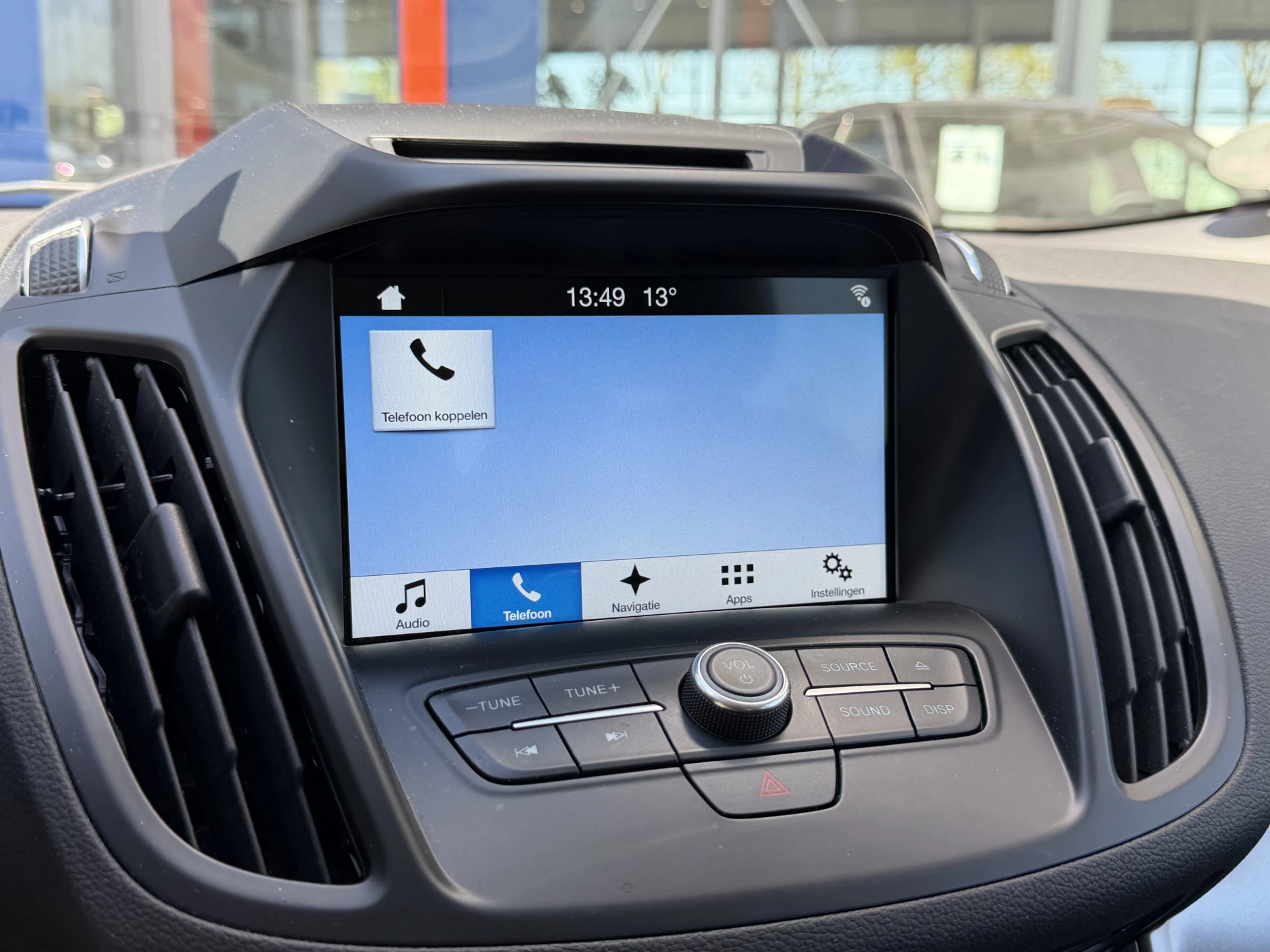 Hoofdafbeelding Ford Kuga