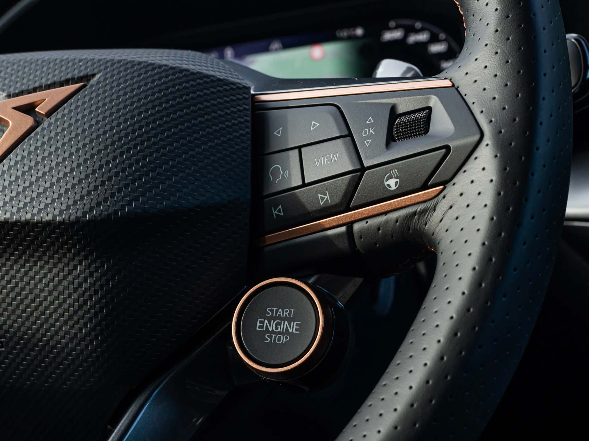 Hoofdafbeelding CUPRA Leon Sportstourer