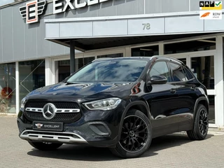 Mercedes-Benz GLA-klasse 200 Business Solution