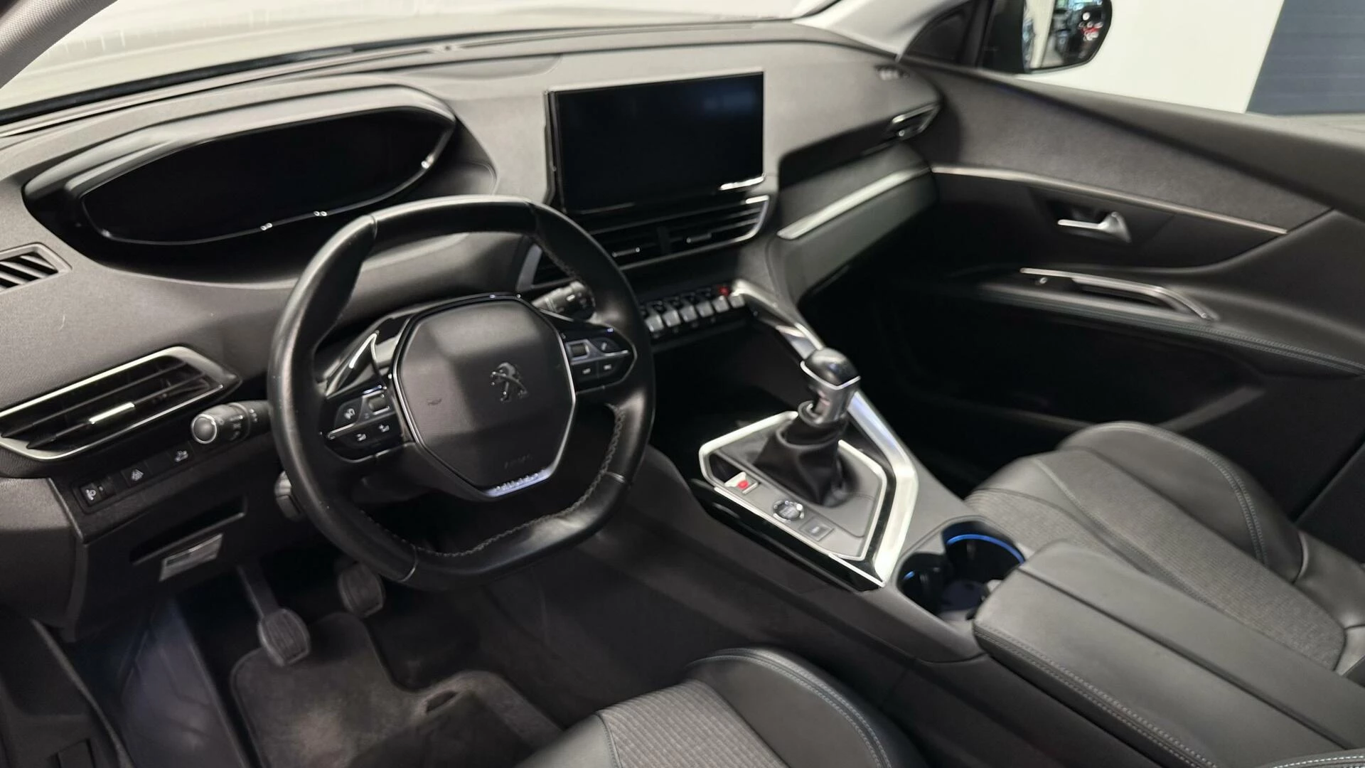 Hoofdafbeelding Peugeot 5008