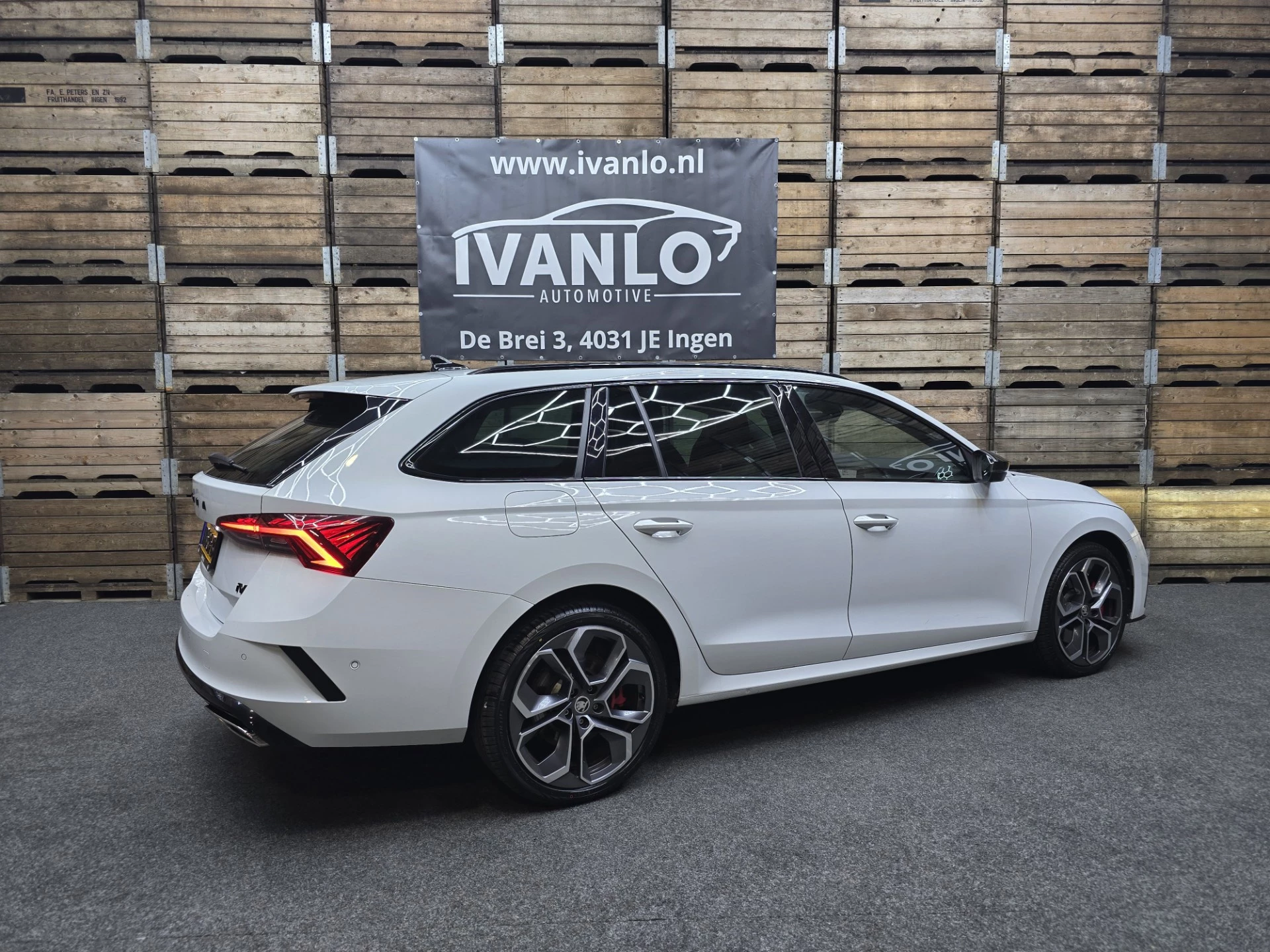 Hoofdafbeelding Škoda Octavia