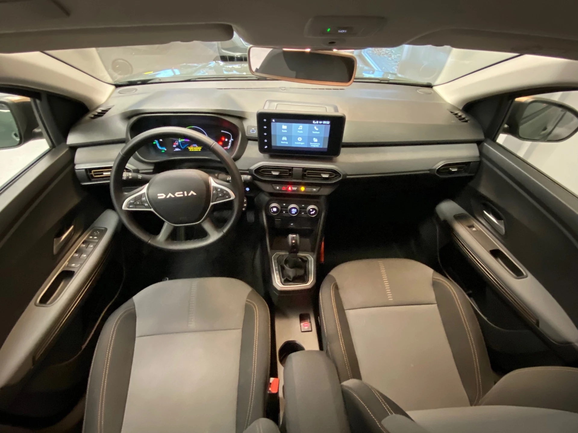 Hoofdafbeelding Dacia Jogger