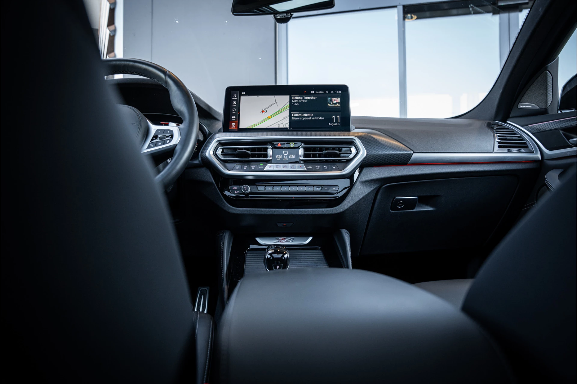 Hoofdafbeelding BMW X4
