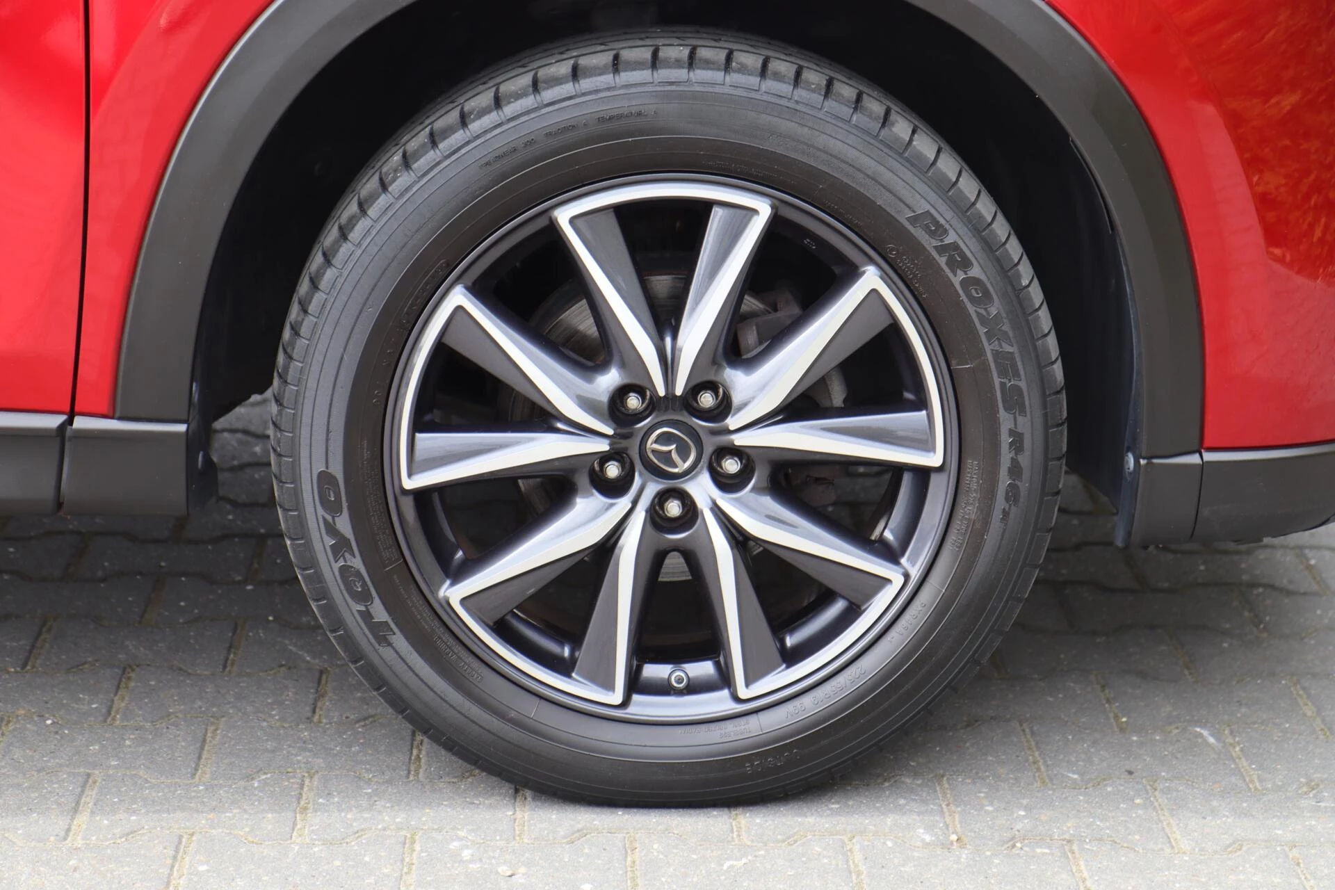 Hoofdafbeelding Mazda CX-5