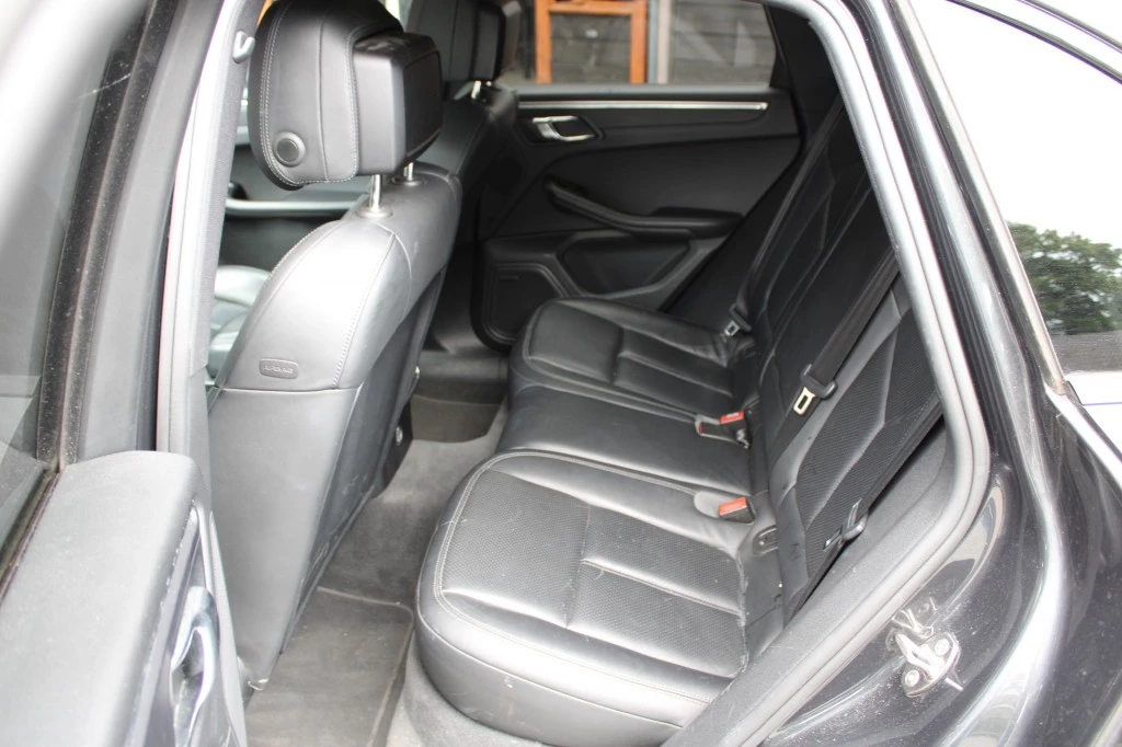 Hoofdafbeelding Porsche Macan
