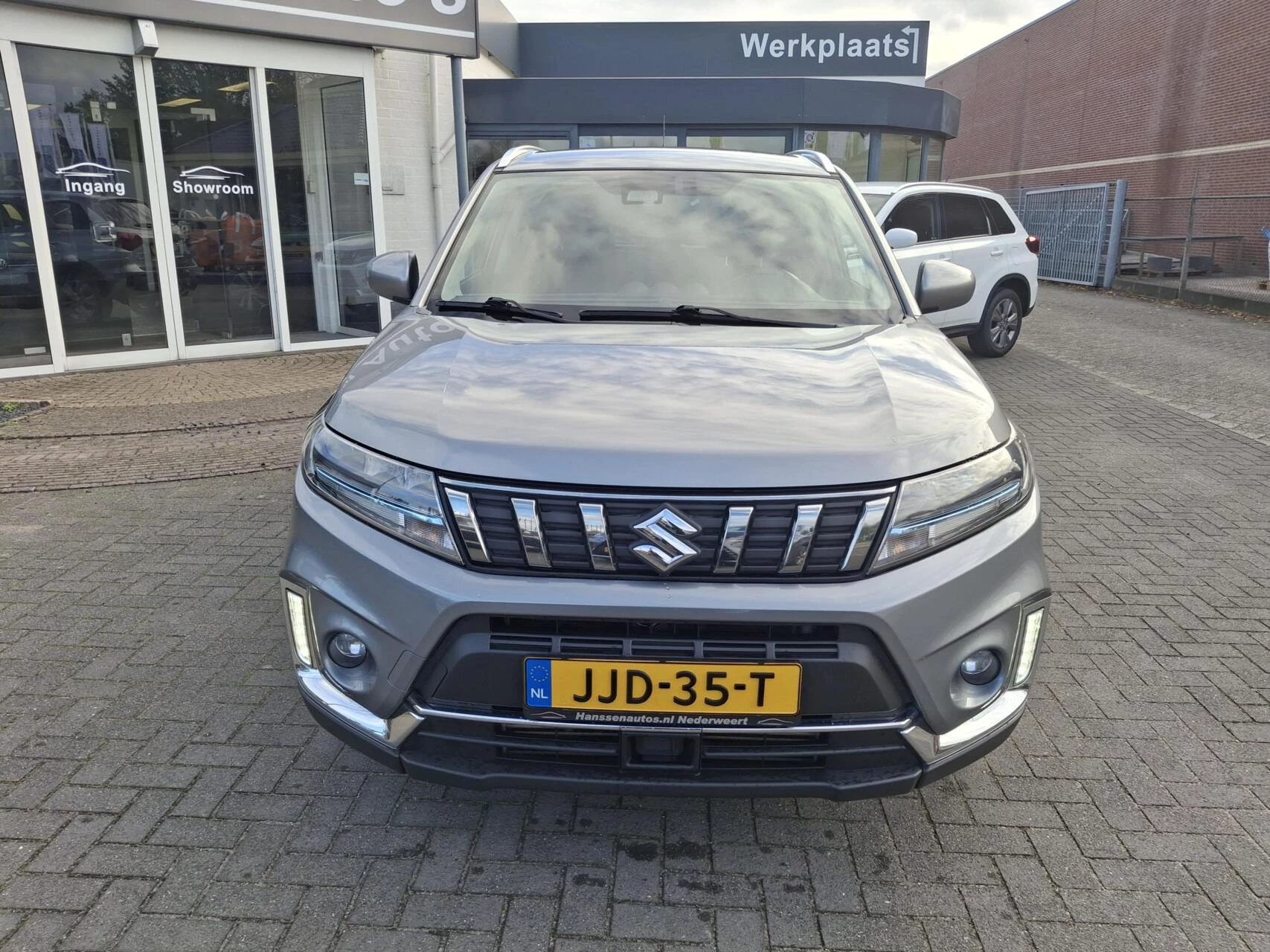 Hoofdafbeelding Suzuki Vitara