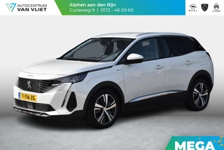 Peugeot 3008 1.6 HYbrid 225pk Allure Pack Business | Navigatie | Head-up Display | Bluetooth | Achteruitrijcamera | Apple Carplay/Android Auto | Stoelverwarming