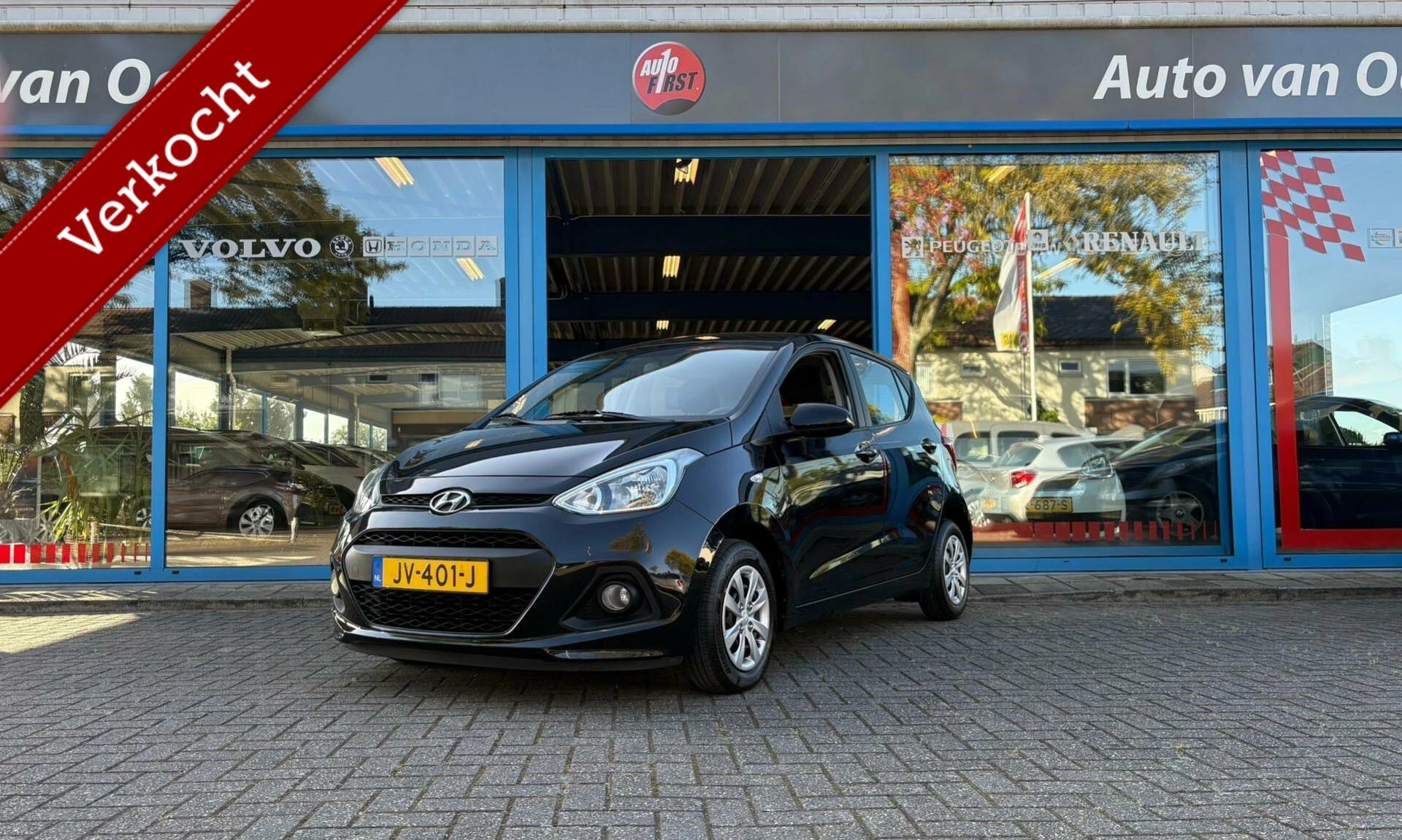Hoofdafbeelding Hyundai i10