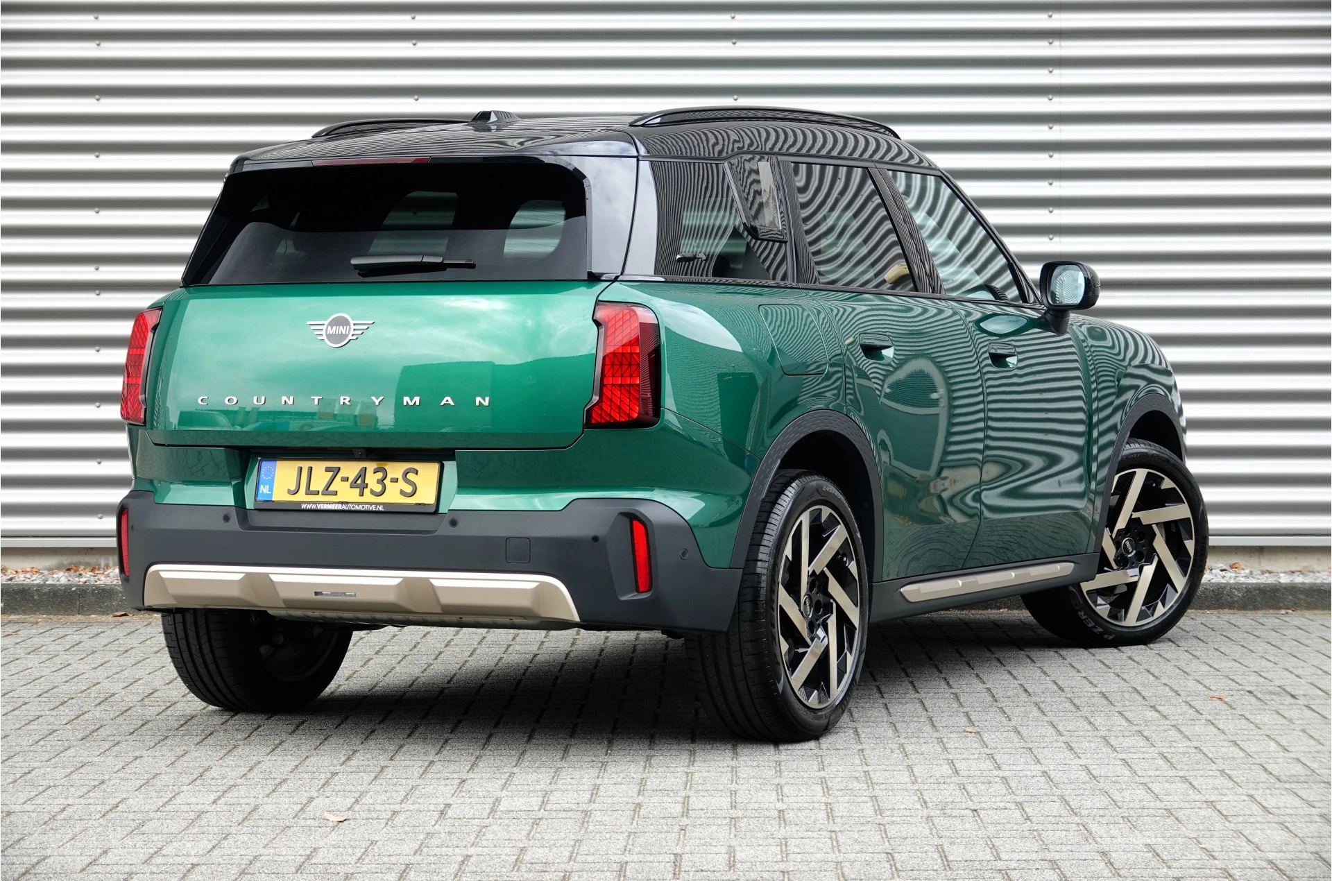 Hoofdafbeelding MINI Countryman