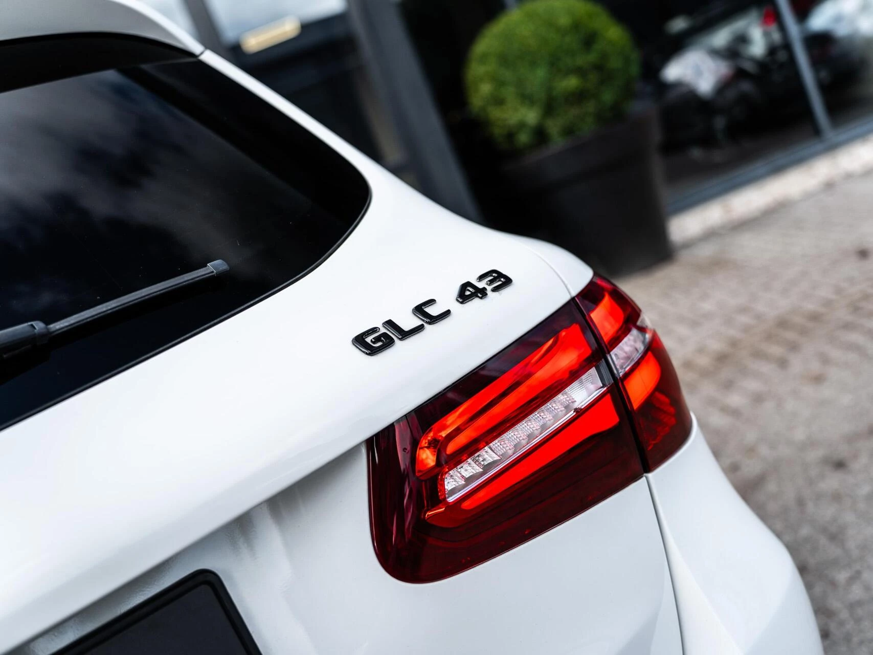 Hoofdafbeelding Mercedes-Benz GLC