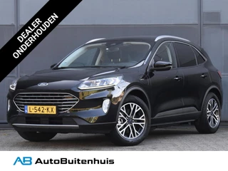 Ford Kuga 2.5 PHEV Titanium |NL-AUTO|AUTOMAAT|CARPLAY|CAMERA|NAVI|CRUISE|CLIMATE|PDC