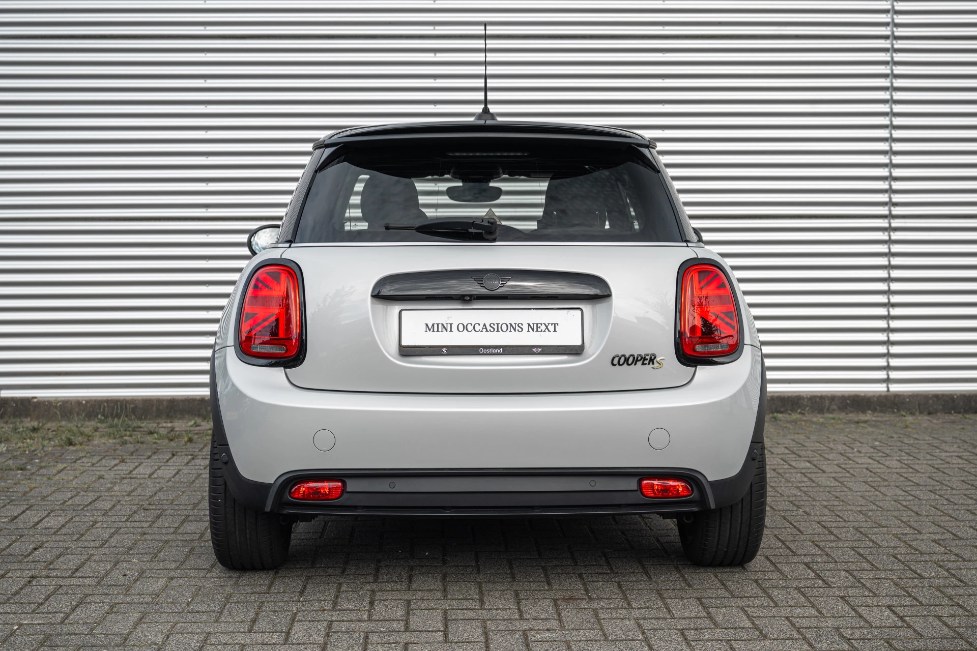 Hoofdafbeelding MINI Electric