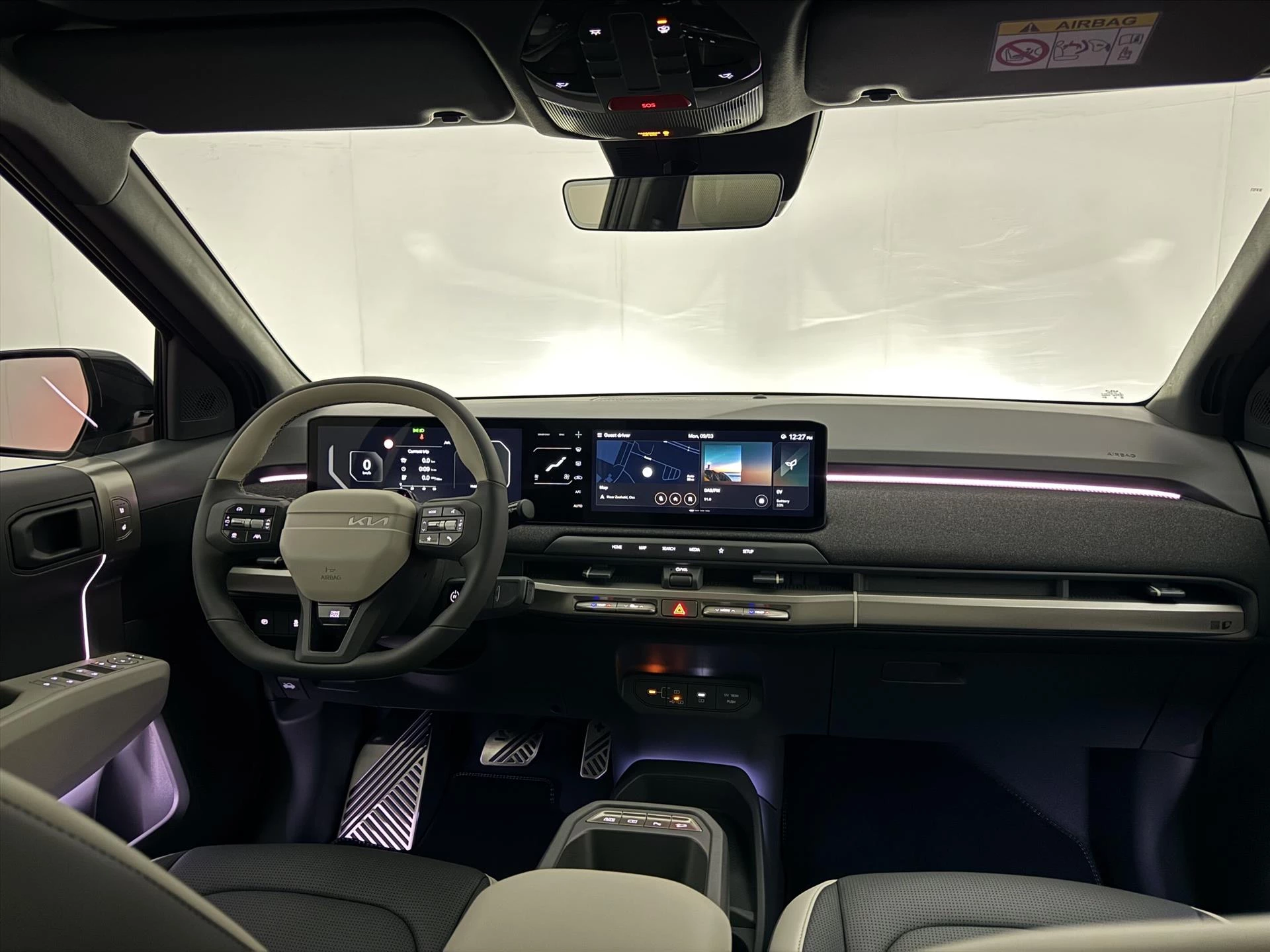 Hoofdafbeelding Kia EV3