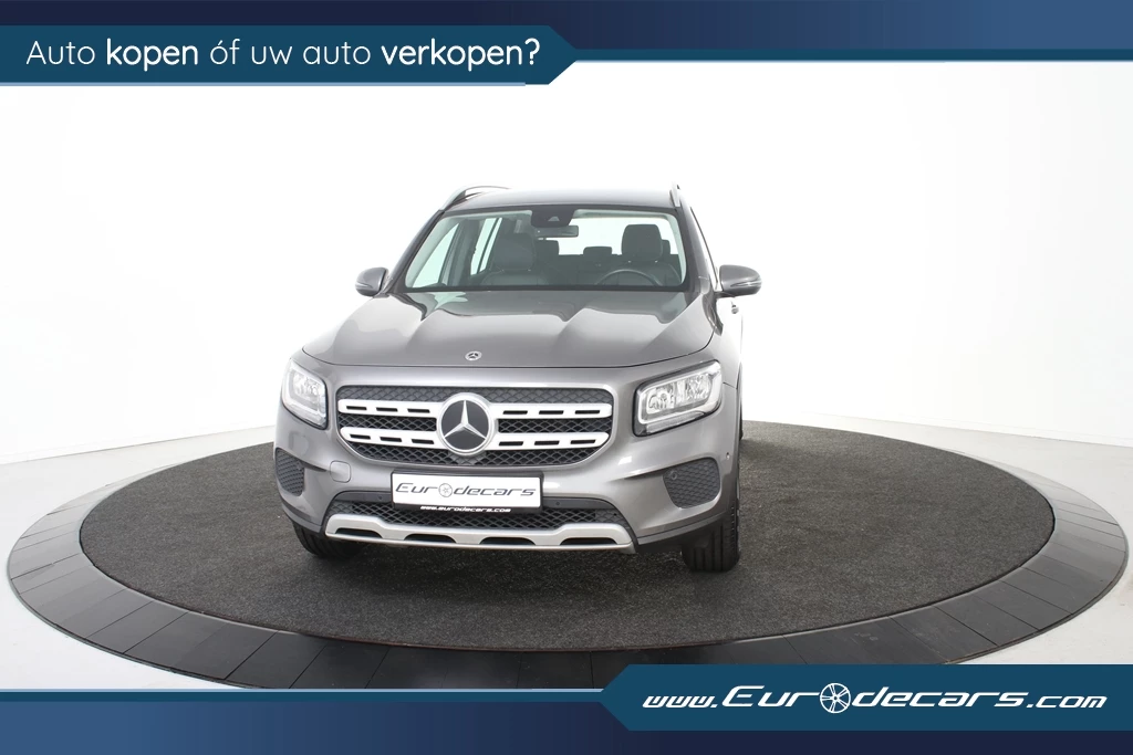 Hoofdafbeelding Mercedes-Benz GLB