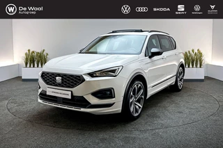 SEAT Tarraco 1.4 TSI 245pk DSG e-Hybrid PHEV FR Business Intense | SoH 92% | Panoramadak, 20" LM Velgen, Stoelverwarming V+A |