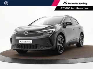 Volkswagen ID.4 Pro Limited Edition 77 kWh accu 286 PK · Achteruitrijcamera · Draadloze telefoonlader · Sfeerverlichting ·