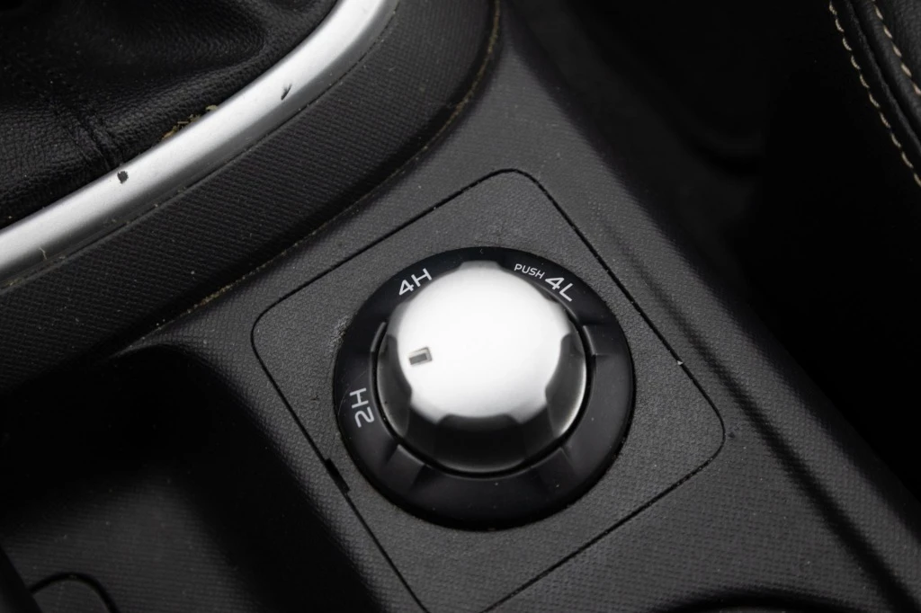 Hoofdafbeelding Isuzu D-Max