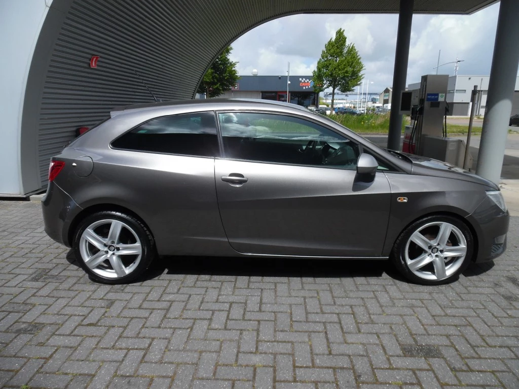 Hoofdafbeelding SEAT Ibiza