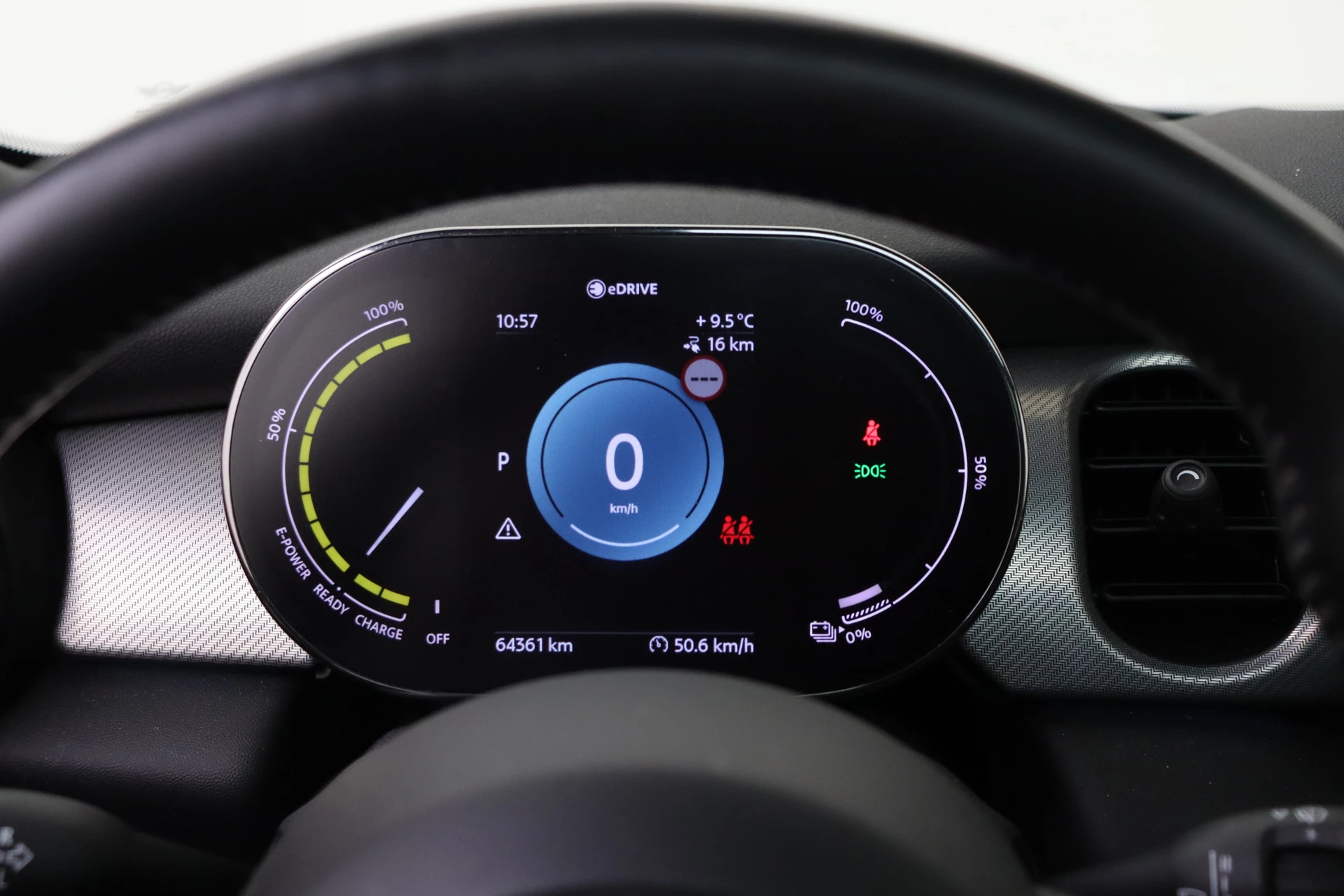 Hoofdafbeelding MINI Electric