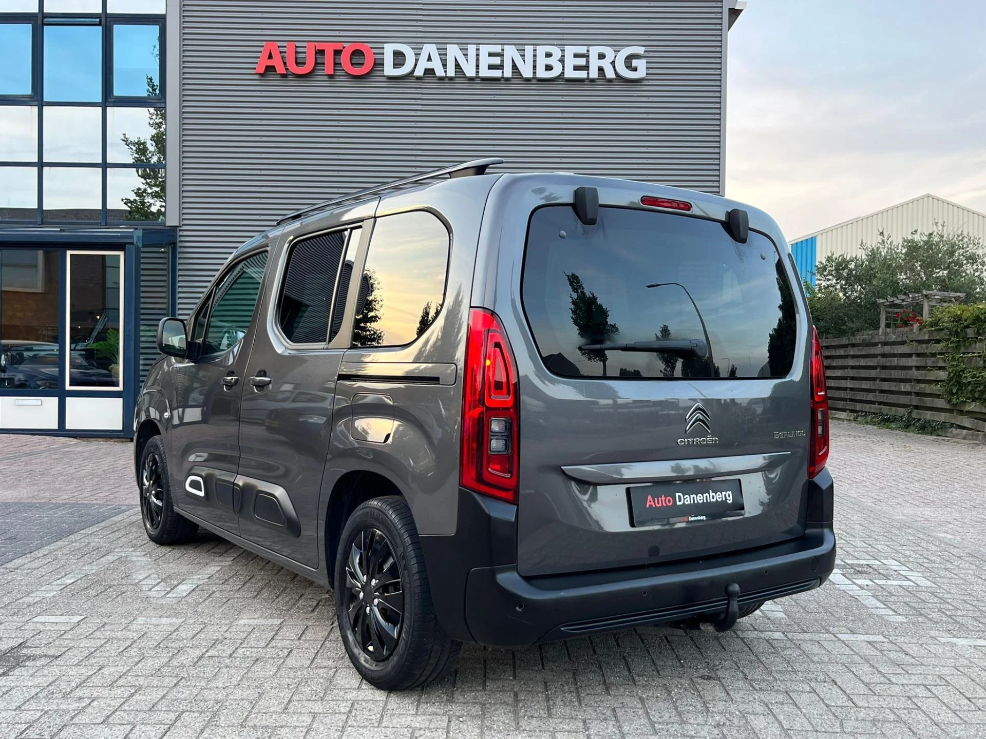 Hoofdafbeelding Citroën Berlingo