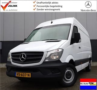 Mercedes-Benz Sprinter 2x 314 2.2 CDi 7G-Tronic L2H2 I NL-Auto I 100% dealer I 3.5T AHW