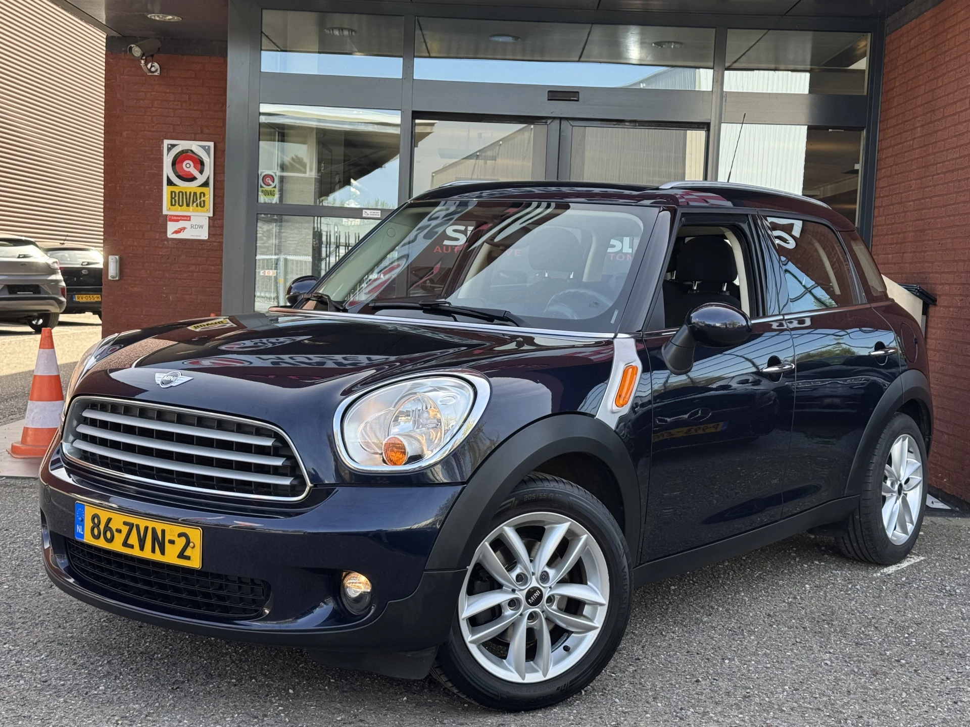 Hoofdafbeelding MINI Countryman
