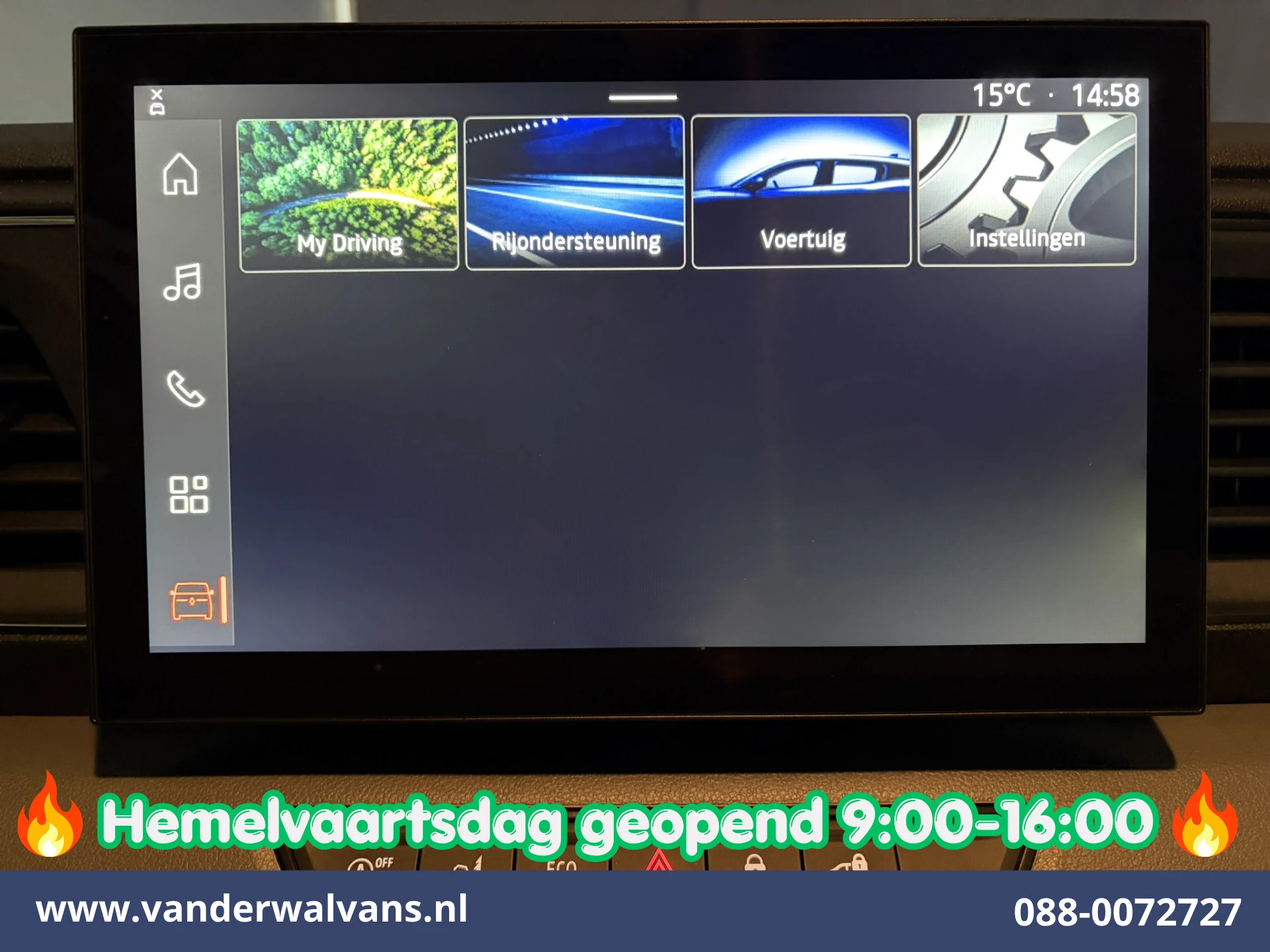 Hoofdafbeelding Renault Master