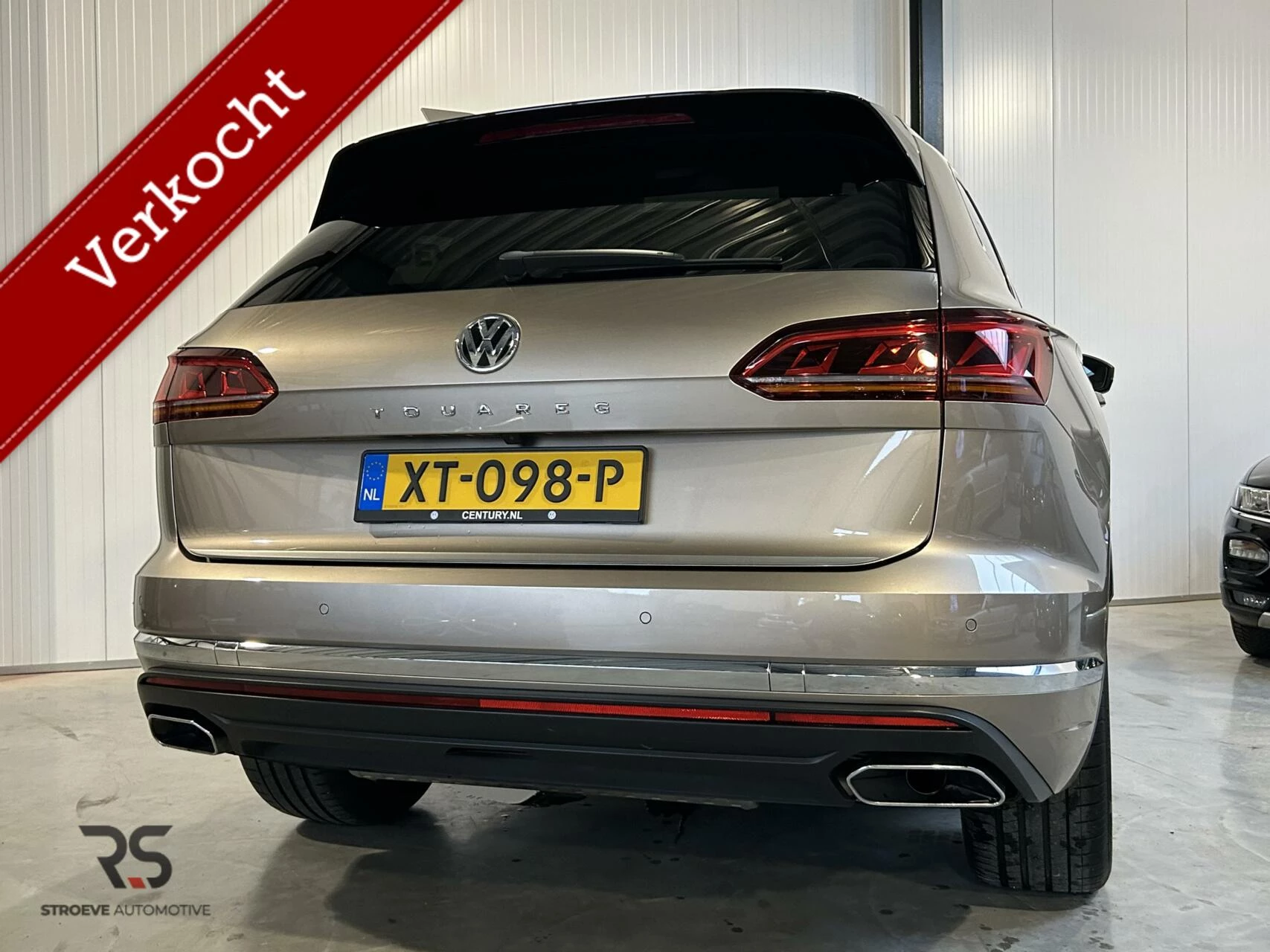 Hoofdafbeelding Volkswagen Touareg