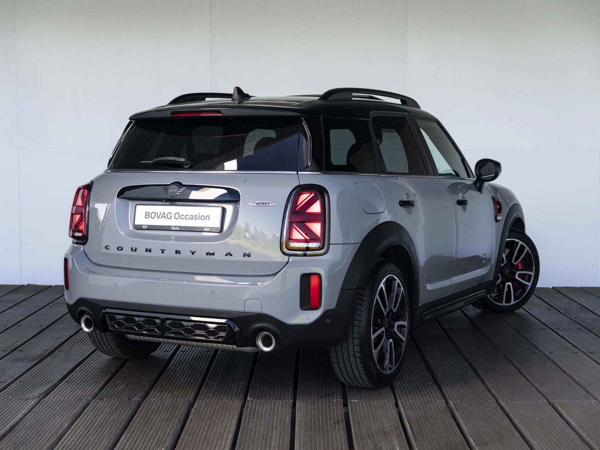 Hoofdafbeelding MINI Countryman