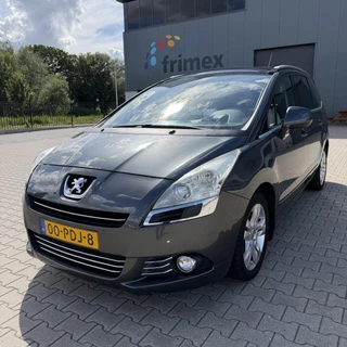 Peugeot 5008 1.6 GT | Pano | LAGE KM | Trekhaak | NW APK