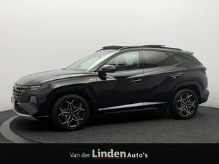 Hyundai Tucson 1.6 T-GDI HEV N Line Sky | Panoramadak | 360° Camera | Stuur/Stoelverwarming