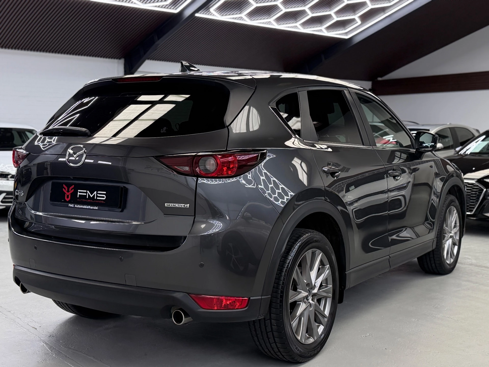 Hoofdafbeelding Mazda CX-5