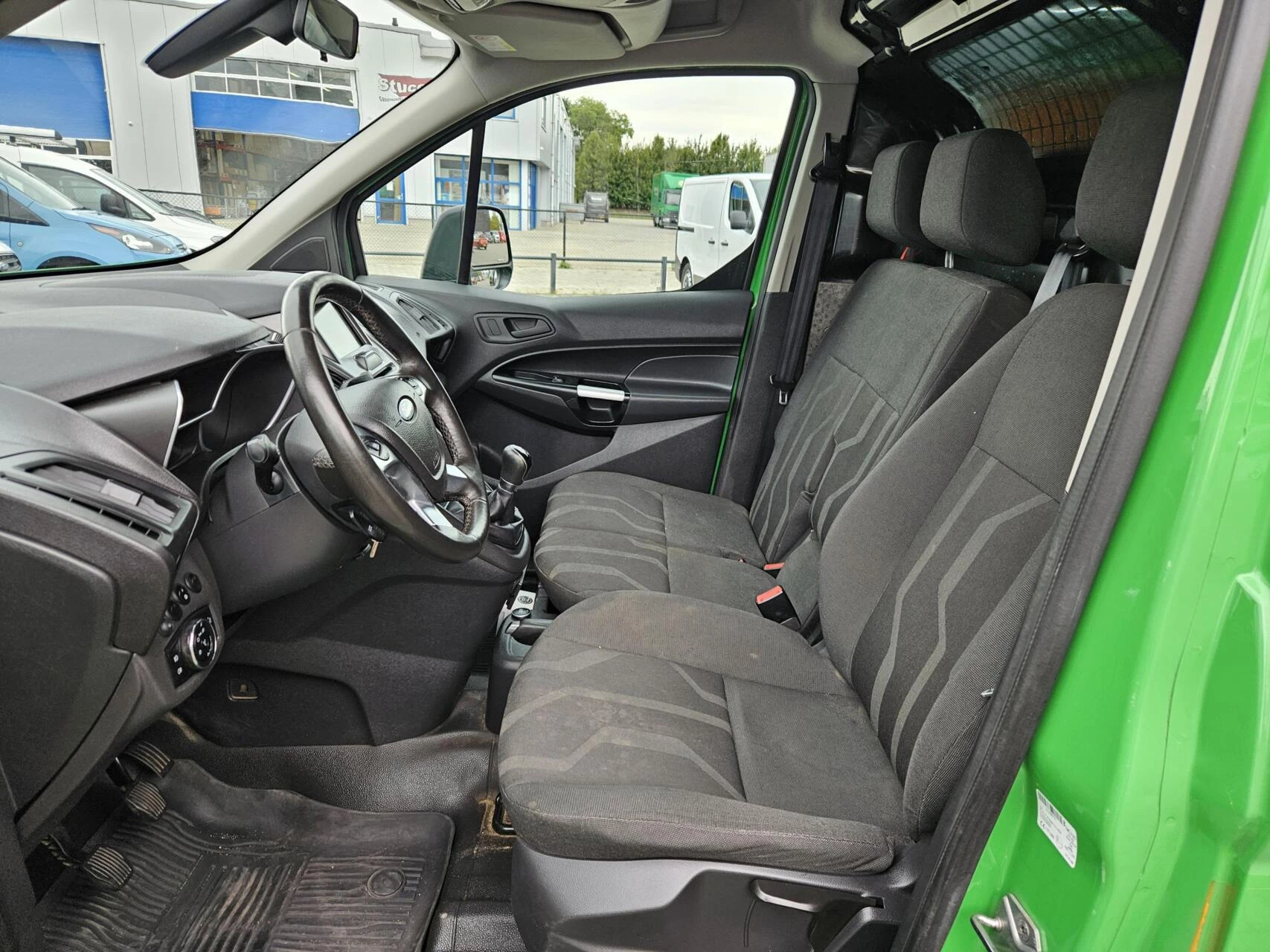 Hoofdafbeelding Ford Transit Connect