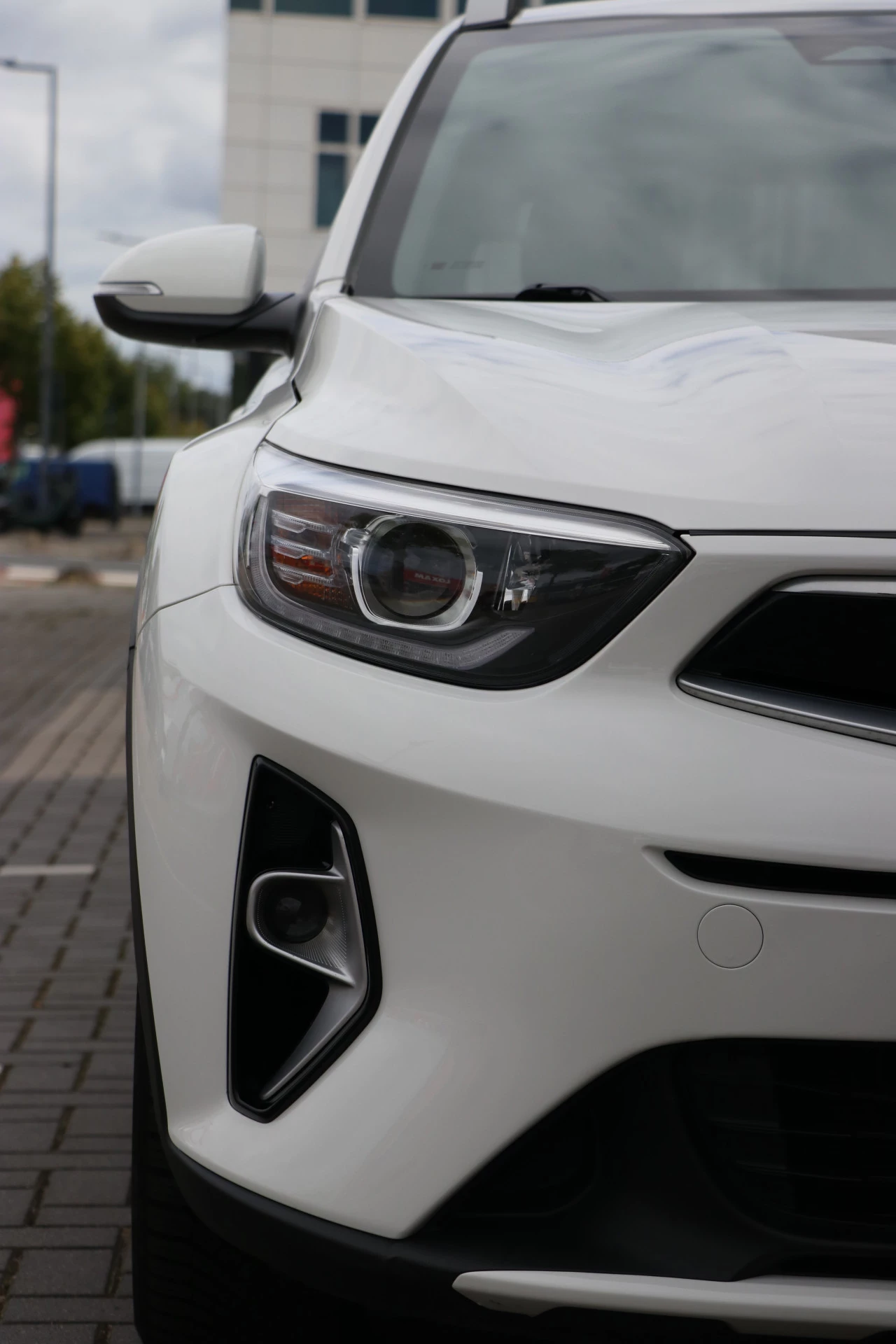Hoofdafbeelding Kia Stonic
