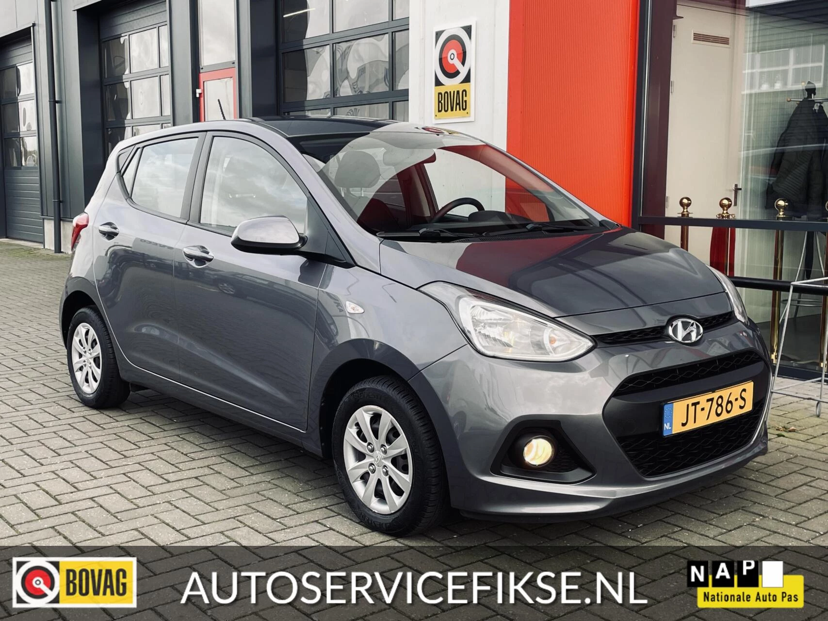 Hoofdafbeelding Hyundai i10