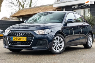 Audi A1 Sportback 30 TFSI Advanced Edition Automaat I Virtual Cockpit I CarPlay Climate I Cruise II PDC V+A I Lane Assist
