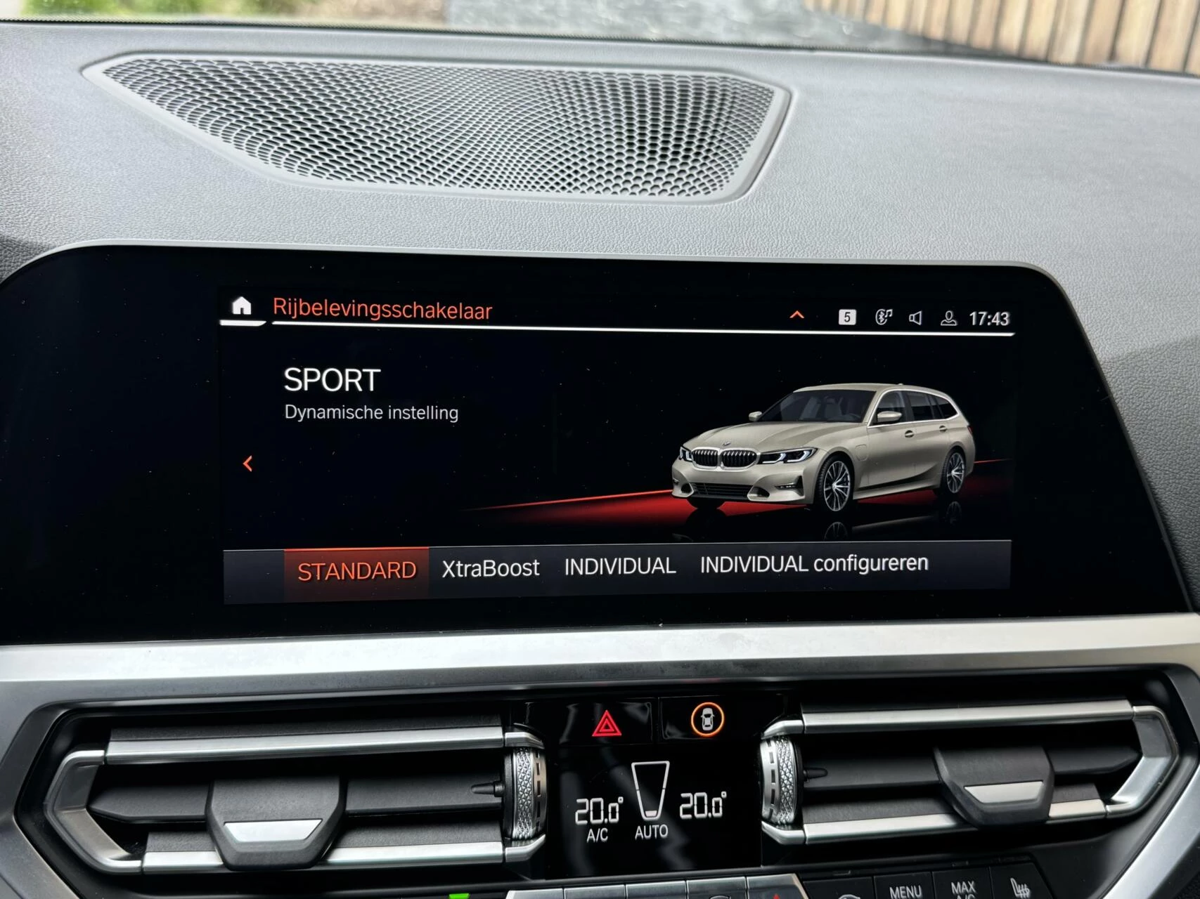Hoofdafbeelding BMW 3 Serie