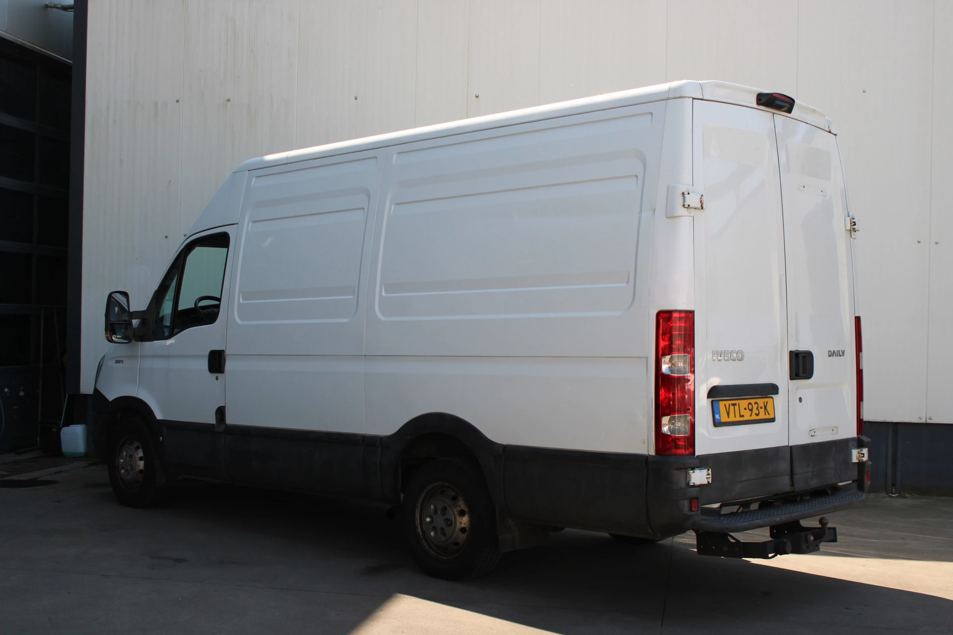Hoofdafbeelding Iveco Daily
