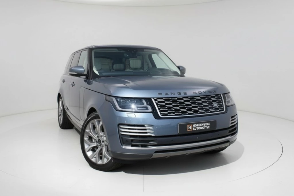 Hoofdafbeelding Land Rover Range Rover