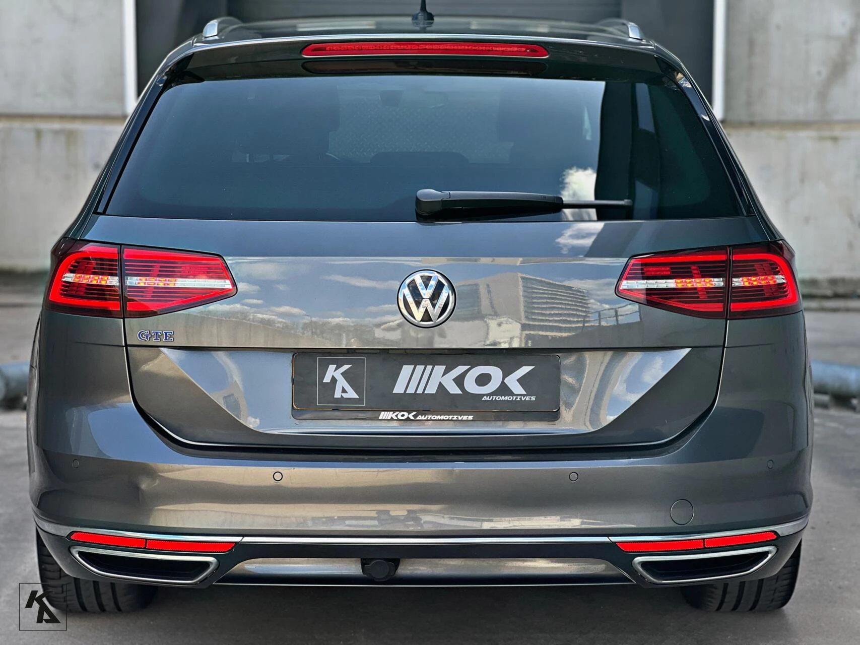 Hoofdafbeelding Volkswagen Passat